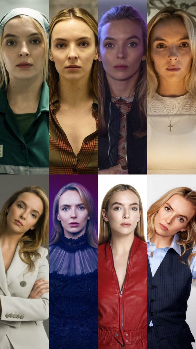 Swantjeki's tweet photo. Missing her.💔
#villanelle #killingeve #jodiecomer https://t.co/haxwKNzLH1