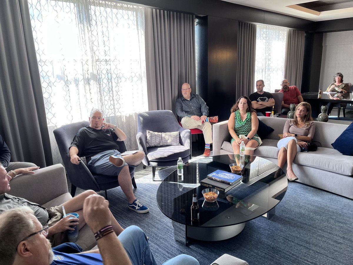 BobMcQueen11's tweet photo. Great time collaborating with GMIS International Industey Advisory Council.  Thank you for support our organization. https://t.co/lAca1AobRh