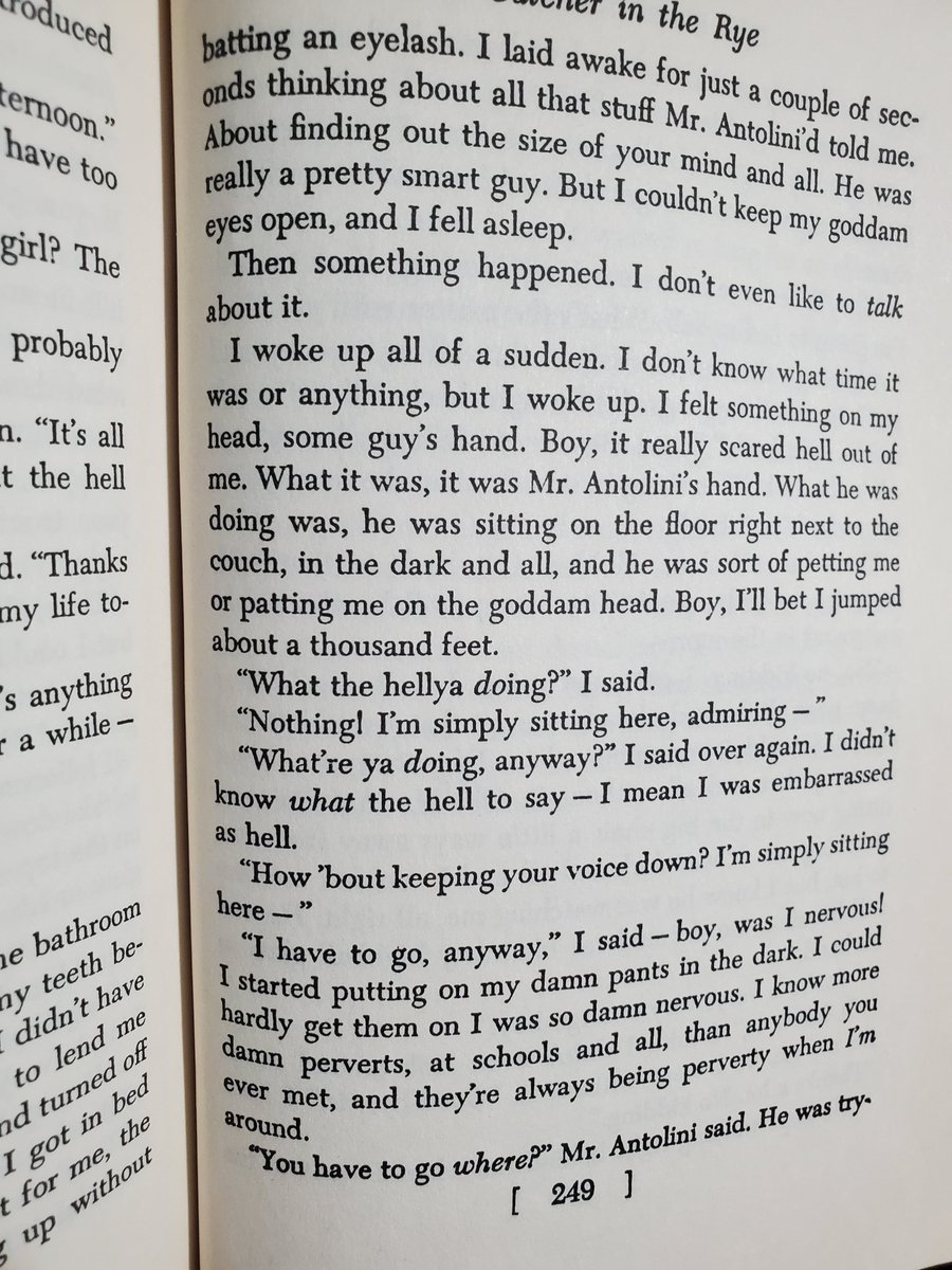 Michael Avolio on Twitter "For anyone else commenting that they don't