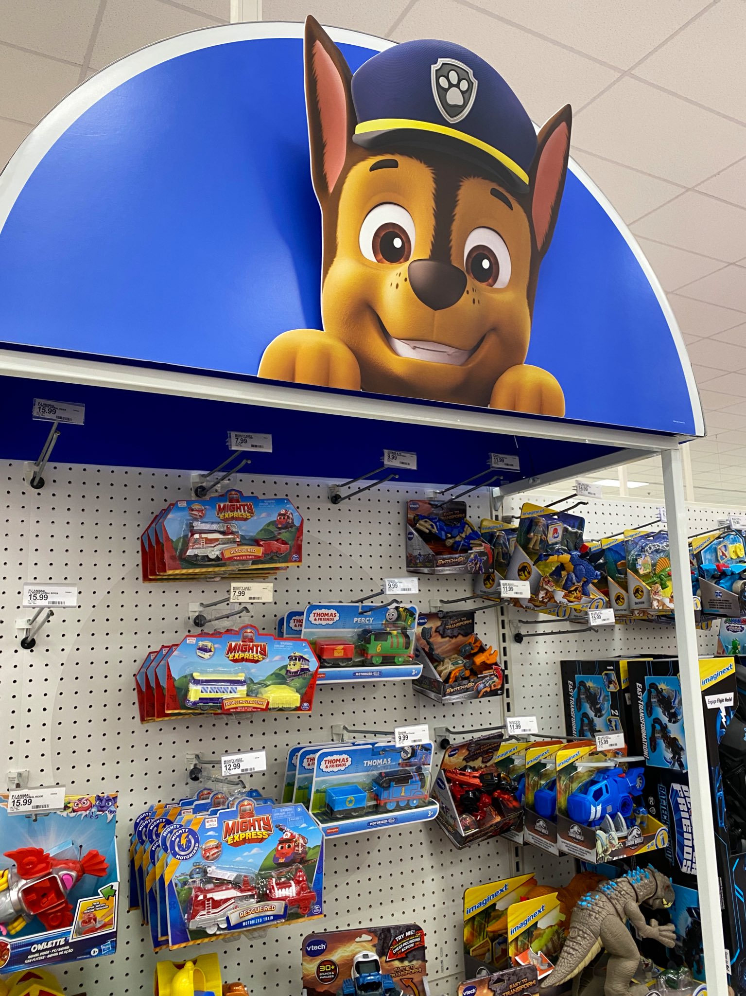 Thomas and friends toys deals target