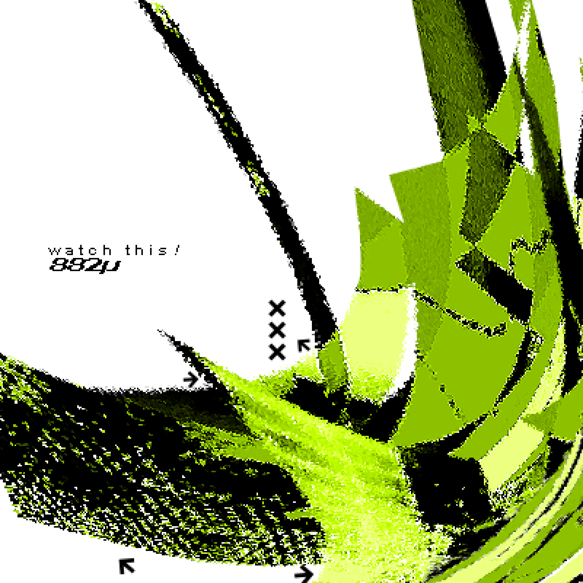 distantfreq's tweet photo. watch this! by 882µ (@882mu) OUT TOMORROW on our Bandcamp!

#breakcore #drillandbass #idm #noise #experimental https://t.co/IRqIE6ZvRV
