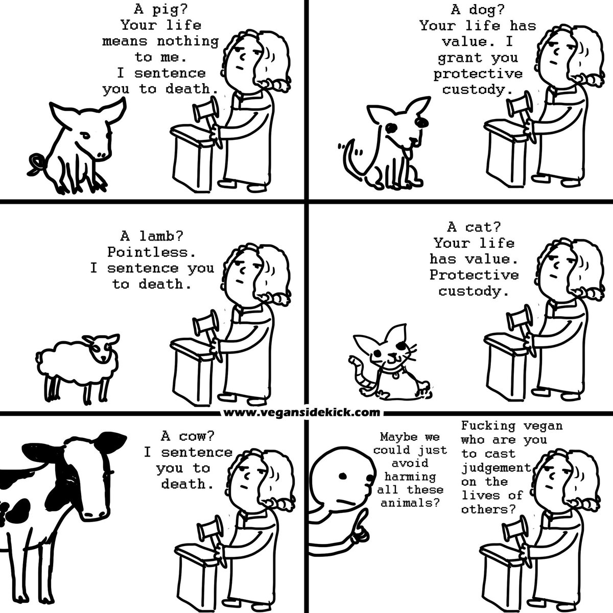 Vegan Sidekick (@vegansidekick) on Twitter photo 