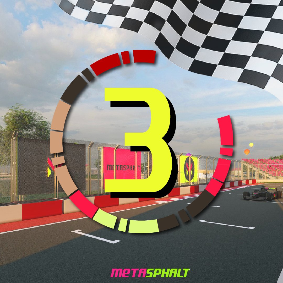 👀 There is something in sight. Better get ready and stay tuned! 🏁🏎️

#nfts #nft #nftart #nftcommunity #nftcollector #nftartist