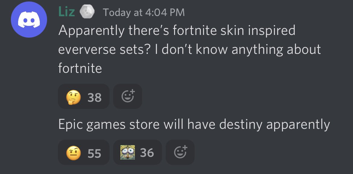 Destiny Leaks on Twitter "The Prophecy is true https//t.co/C7yIeldHif