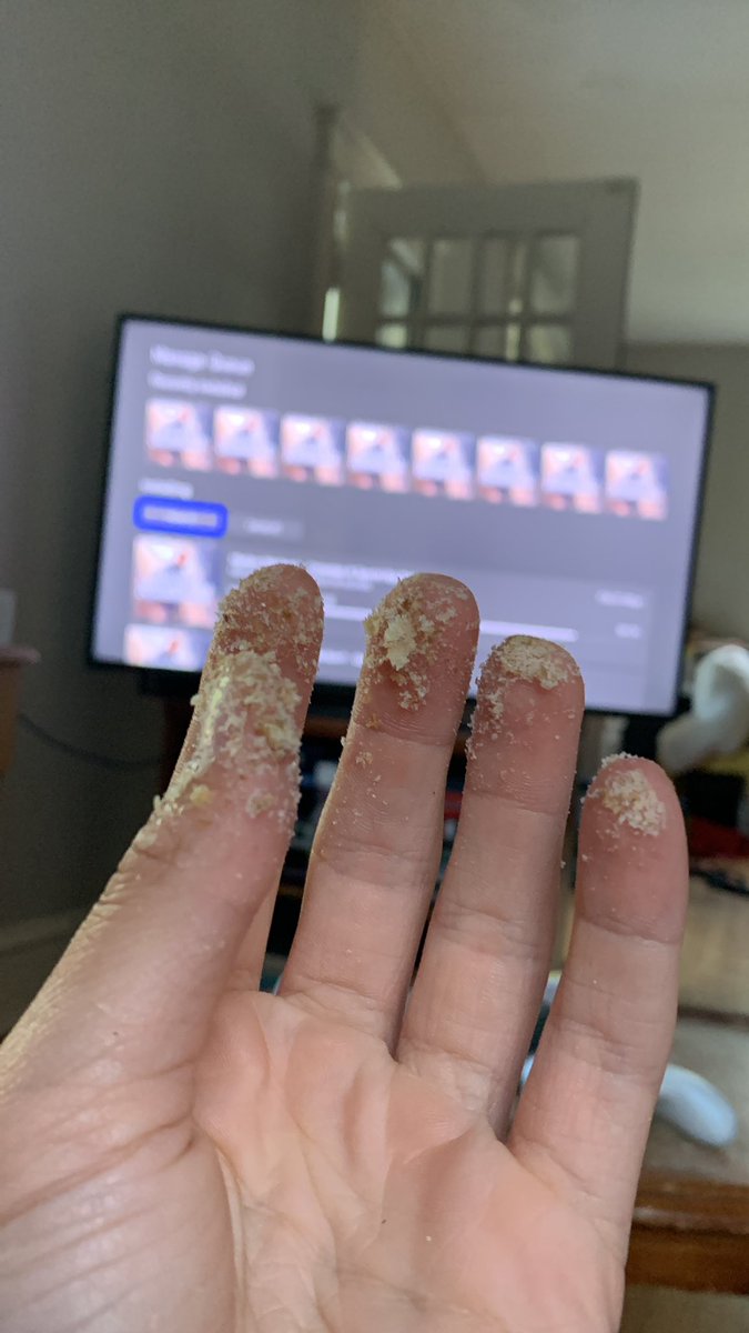 BrackWilner_'s tweet photo. who wanna lick my fingers 🤭🤭 https://t.co/u6Bh1HhQqK