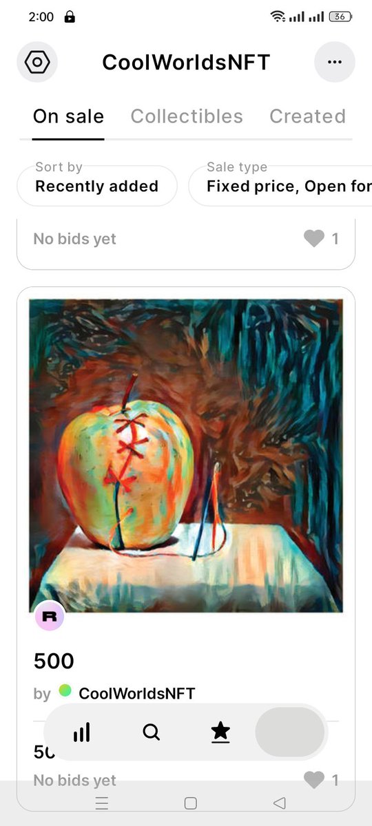 face_worlds's tweet photo. @ArtvisionNFT https://t.co/r1WdLCySVG