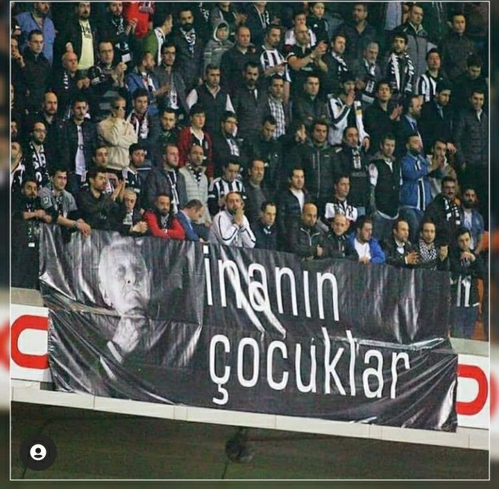 Aşkla kavuşuyoruz, #BeşiktaşınMaçıVar #ElineKolunaSahipOlTff