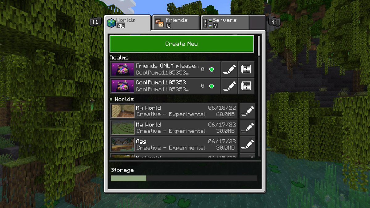 pricebl's tweet photo. #PS5Share, #Minecraft https://t.co/9p9CFCDhWr