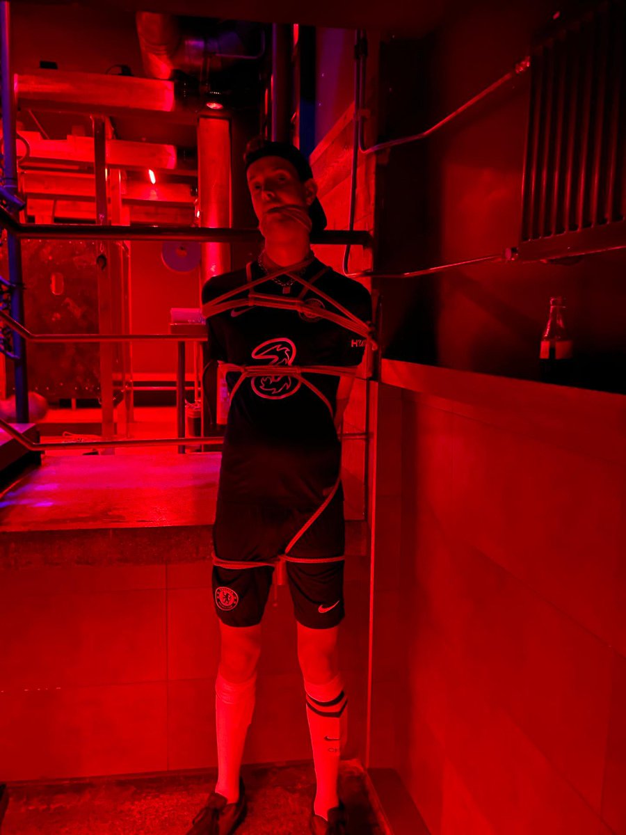 Fetish Guy Munich ️Folsom🇪🇺/Maspalomas FW on Twitter "RT ropelover98