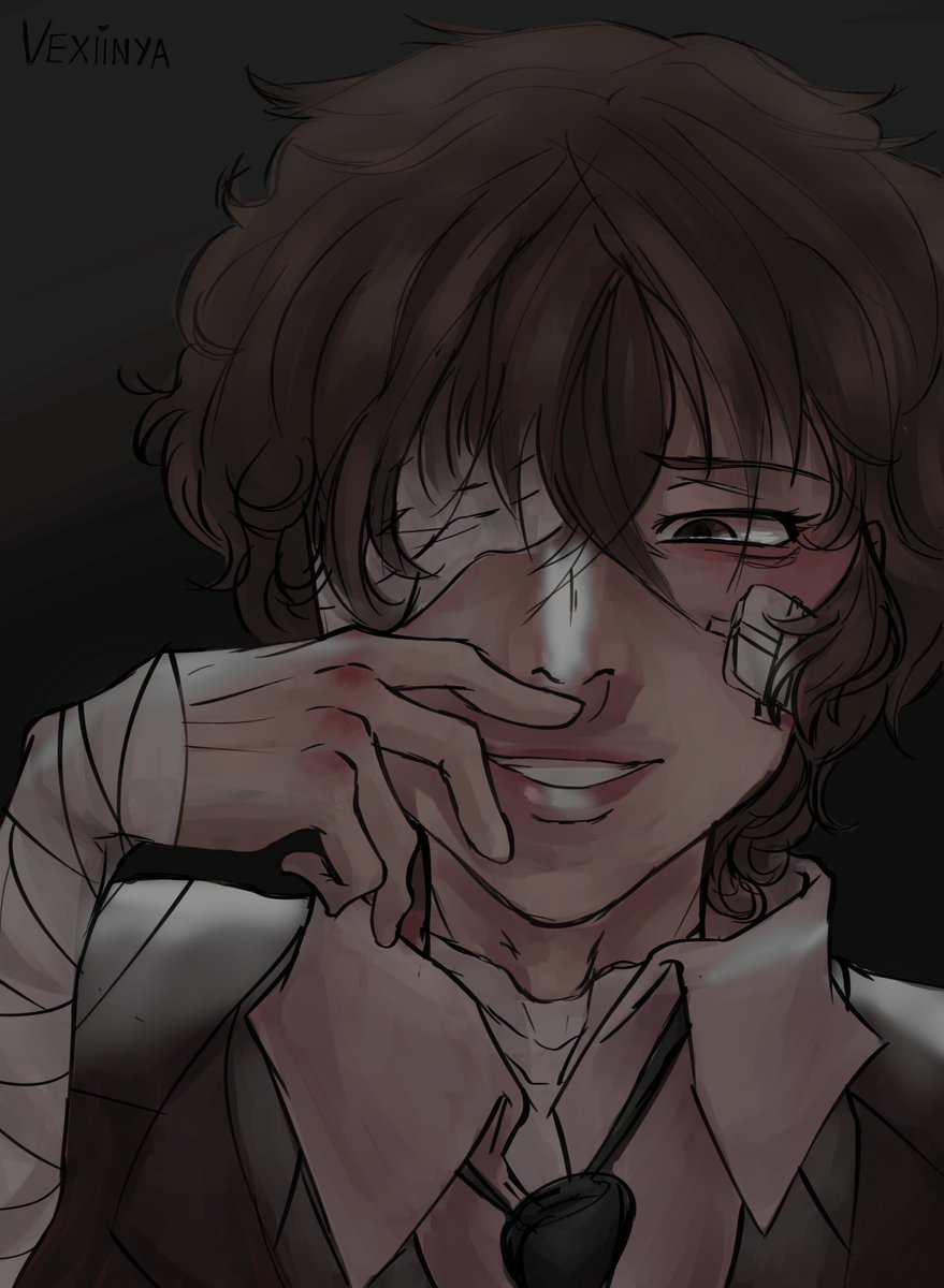 vexiinya's tweet photo. drew the one and only mafia man
#bungoustraydogs #dazaiosamu #dazaifanart #soukoku #dazaibsd #fanart https://t.co/t3NLcz6hs5