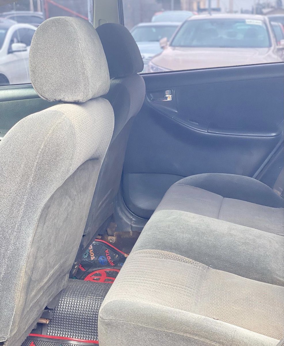 Automall_ng's tweet photo. Extremely clean Toyota Corolla Le 2004 model
Price:2.2m
Location: Abuja
#Rodiger #AsuuStrikeUpdate #AnthonyJoshua #whatagoal
@aisha_shugaba @aisha_yaGuda @__yellows @GernnieM @Yaksbrother193 https://t.co/nEsrHtfQ0T