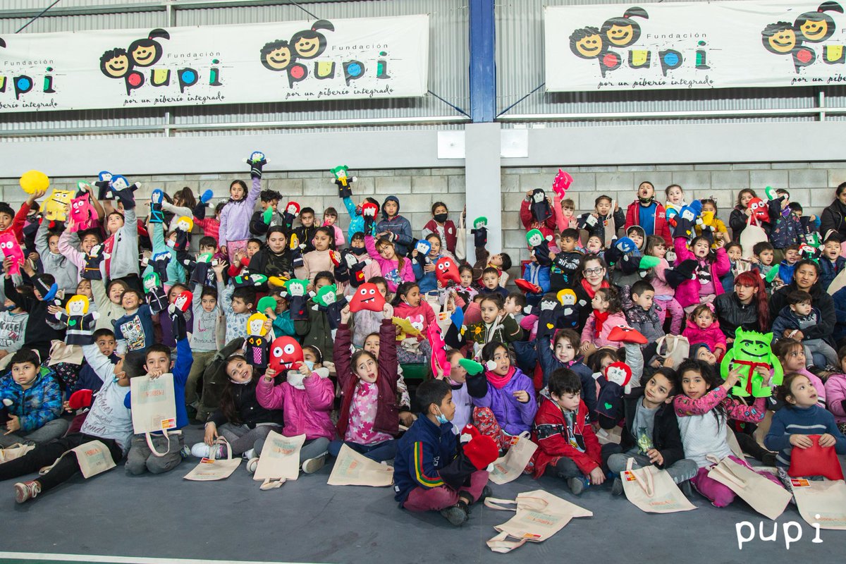 Fundación PUPI tweet media