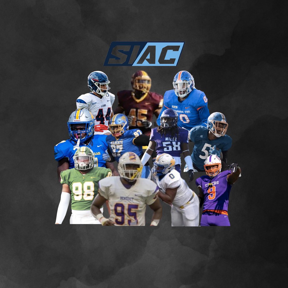 Coach_HugginsII's tweet photo. @TheSIAC @AndrewFarmerII @denelusloobert @timalderman7 @KamronRutledge @pineapple_smoof @jarenmw01 @DraftHBCU @jimmy_edmonds_ @zekekennebrew2 https://t.co/26kD64pd3W