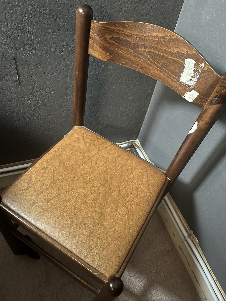 Soho_ven's tweet photo. Salut @QuersusFR :) 
Serait-il possible pour vous de m’envoyer une de vos magnifiques chaises ? La mienne me fait un peu mal je dois avouer 🐀 https://t.co/7d5LN0TJ3e