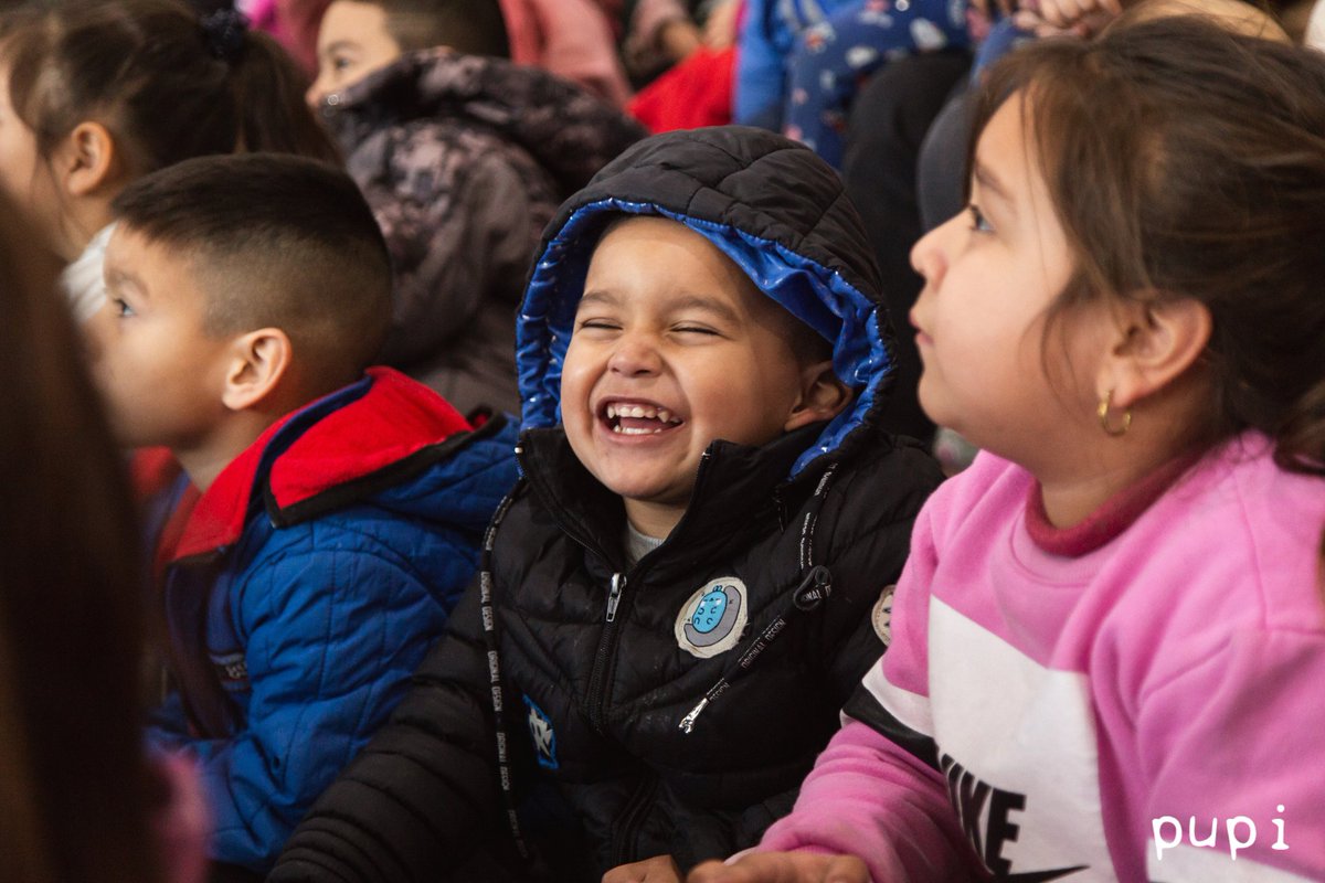 Fundación PUPI tweet media