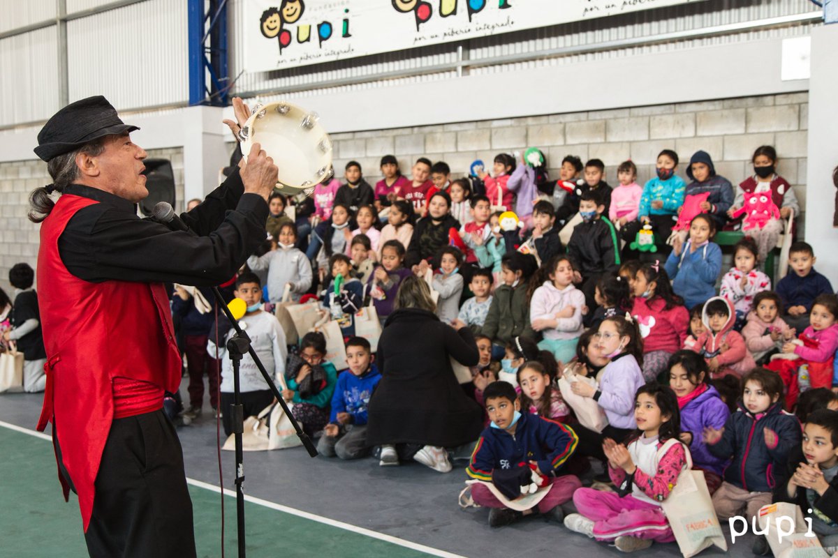 Fundación PUPI tweet media