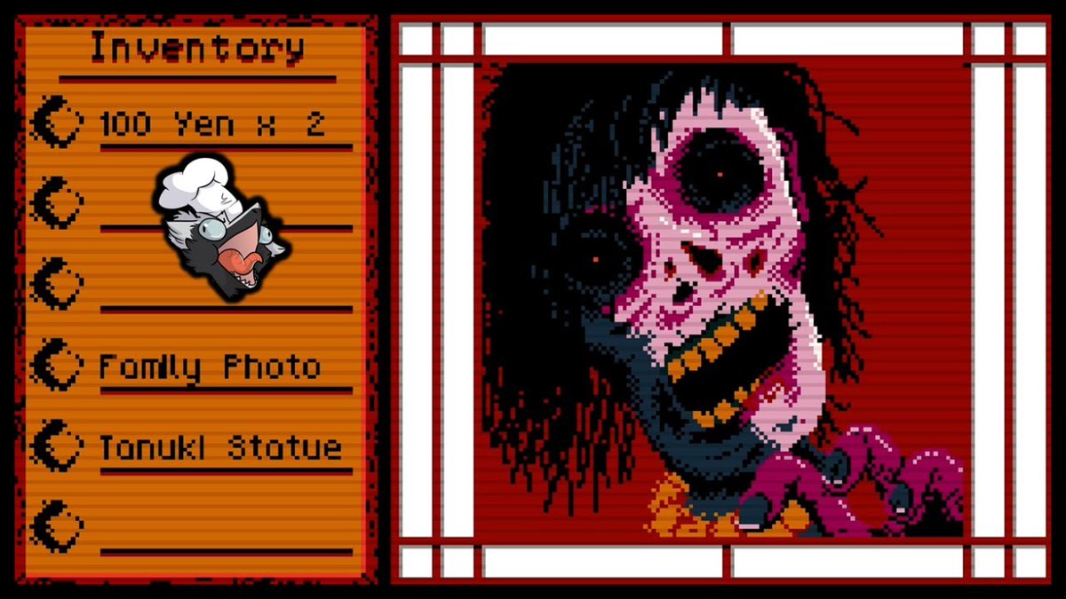 NecotheSergal's tweet photo. Check out my latest video "Homage to The Classic Point &amp; Click Genre | Occult Case Files: Case One (Demo)" made by @TeebowahGames / @LameBoySP #NecoTheSergal #OccultCaseFiles #Horror

Watch Now: https://t.co/HU9YlT3k7L

(Posted via https://t.co/dbusugoPpE) https://t.co/Yz1oLHQxnU