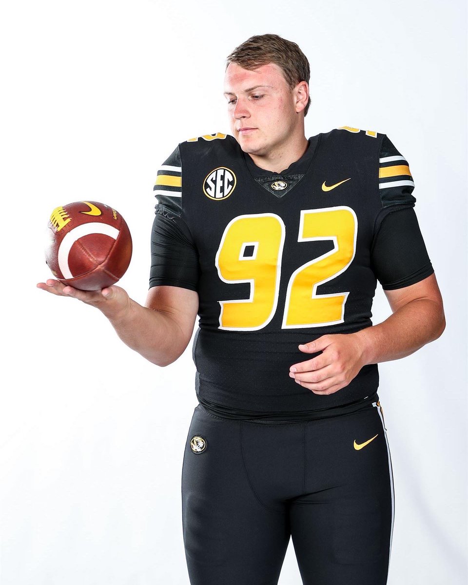 kickerhmevis6's tweet photo. Year 3⏰

#moneymevis #thiccerkicker 
@MizzouFootball https://t.co/dKSXZV14vd