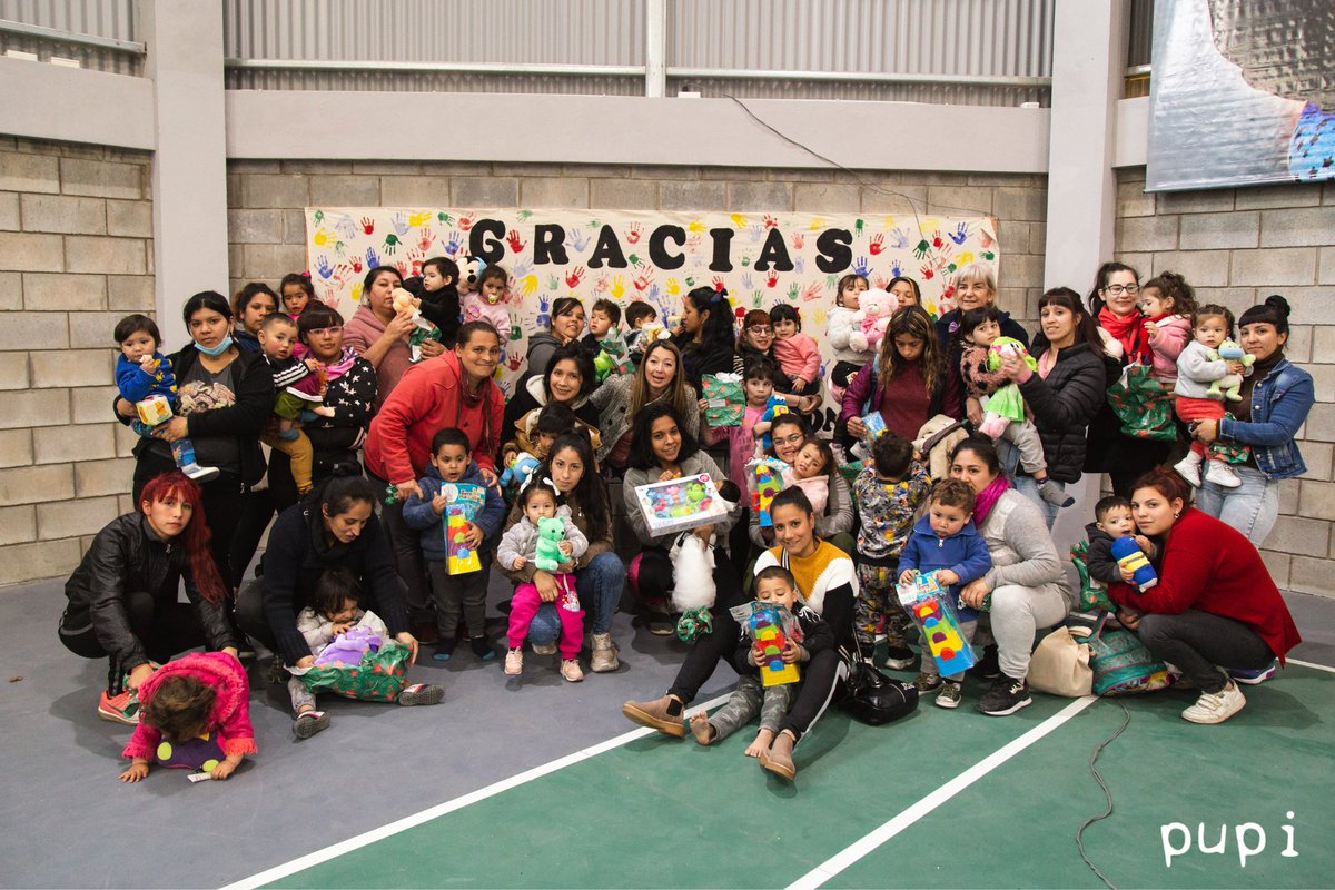 Fundación PUPI tweet media