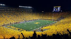 After a great conversation I am extremely blessed to receive an offer from The University of Michigan!! 〽️@JayHarbaugh @UMichFootball @GregBiggins @adamgorney @CoachTroop3 @JSerra_Football @DemetricDWarren