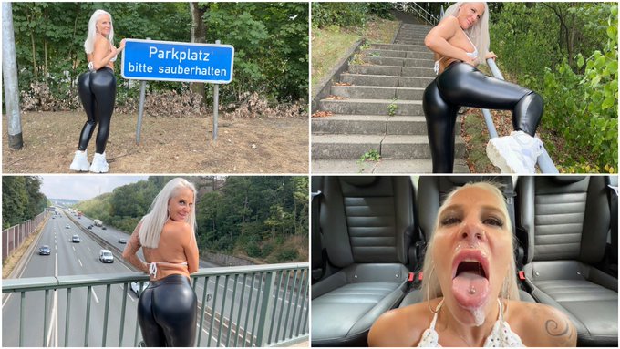 Mein brandneues LEGGINGS Fick Video ist ab Sonntag fr&uuml;h hier online: https://t.co/NKlC04VirB Nicht verpassen<a href="/tag/selfie"class="tags"><span>#selfie</span></a><a href="/tag/love"class="tags"><span>#love</span></a><a href="/tag/model"class="tags"><span>#model</span></a><a href="/tag/happy"class="tags"><span>#happy</span></a><a href="/tag/germany"class="tags"><span>#germany</span></a><a href="/tag/wednesday"class="tags"><span>#wednesday</span></a>