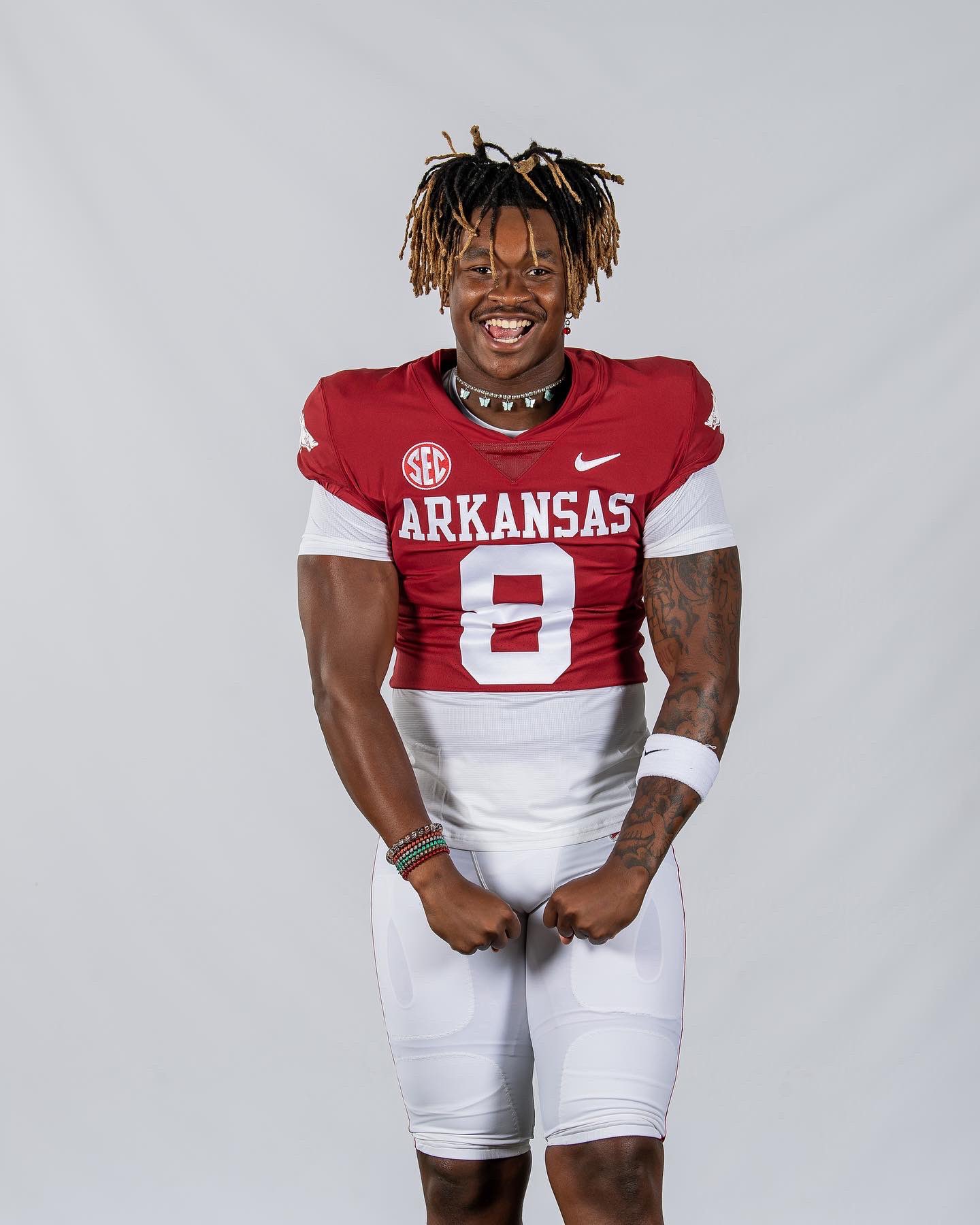“Ty Ty”Washington™️ on Twitter "Year 1 RazorbackFB https//t.co