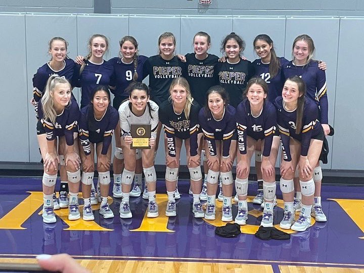 Pieper Warrior Volleyball tweet media