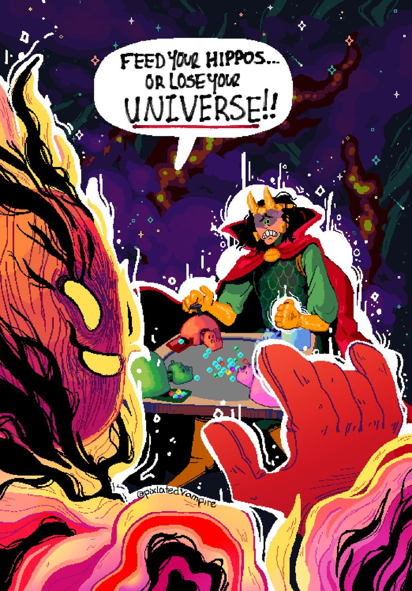 Turns out I never posted my full for <a href="/VariantZine/">VARIANT | A Loki Fan Zine 🐍 ✨</a> ! Oops! 
I’m pretty sure the leftovers are still up on the store!