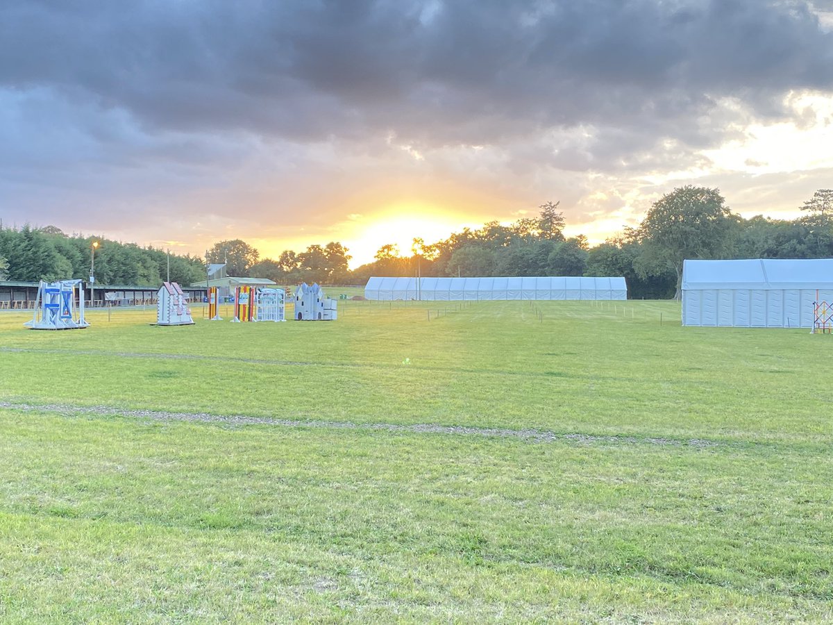 Seven days and counting ….. #IverkShow countdown