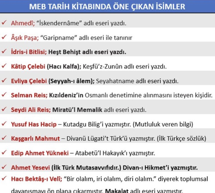 10Sinavhaz's tweet photo. KPSS 2022 ÇIKMASI MUHTEMEL GÜNCEL BİLGİLER ÖNEMLİ ❗️❗️ ++ https://t.co/x5yddDGxvL