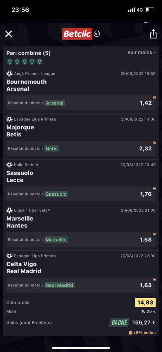 EtienneRpt's tweet photo. Merci @PoyProno , force a poyporno pour son paris en dm https://t.co/gDELgA2aHu