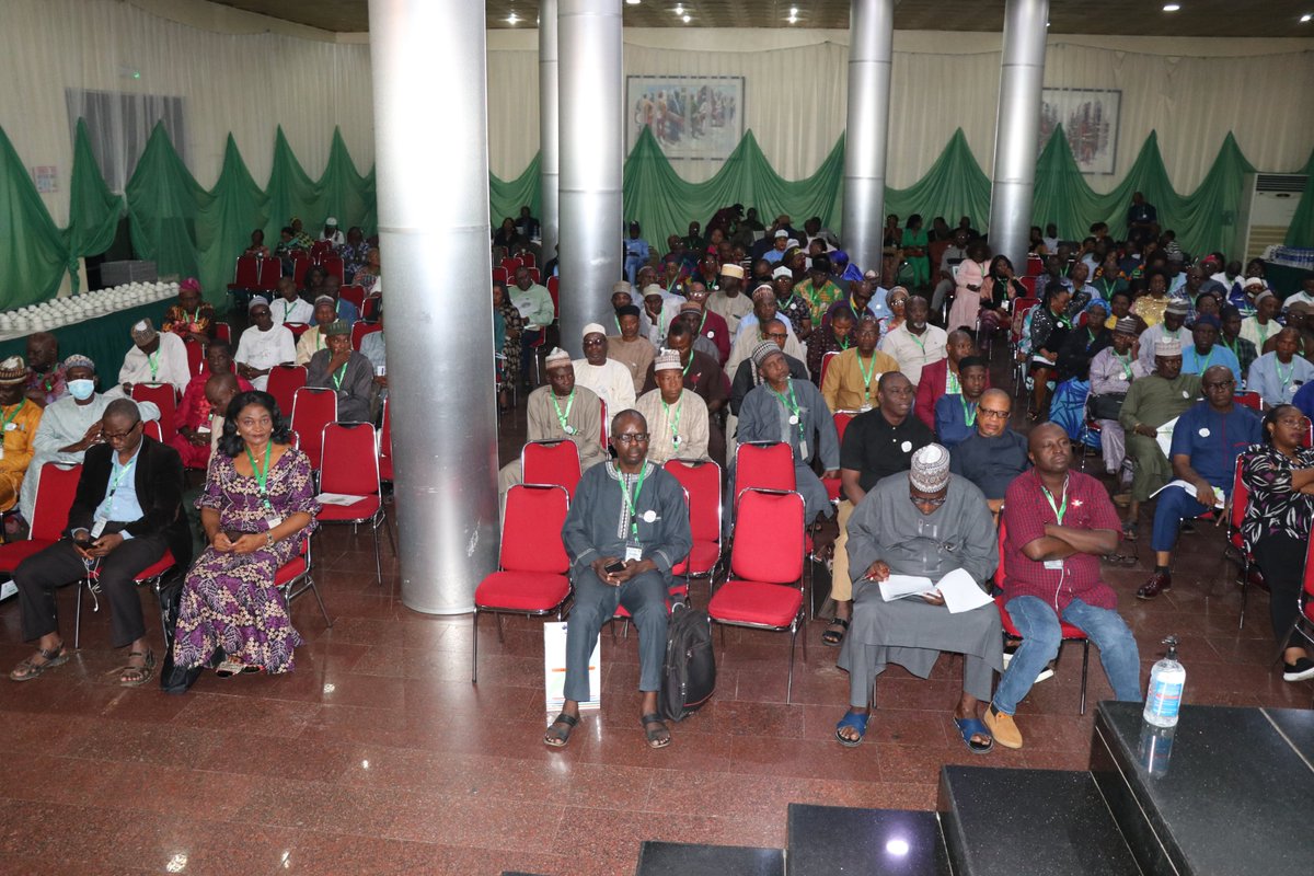 natpopcom's tweet photo. #PhotoNews: Final day of the 5-day retreat on the review of Trial Census for the 2023 Population and Housing Census at Rockview Hotel, Abuja, today.
#DigitalCensus 
#LeaveNoOneBehind 
@UNFPANigeria https://t.co/s1OaRgQe07