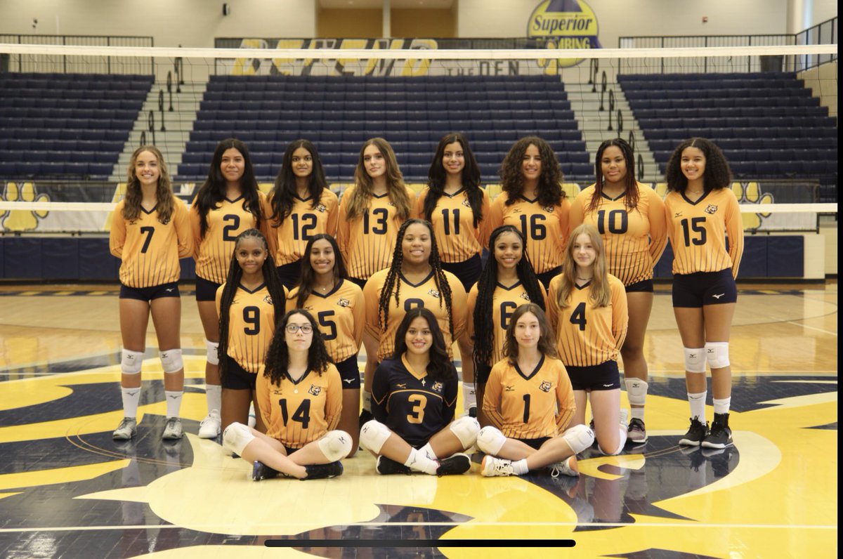 Wheeler Volleyball tweet media