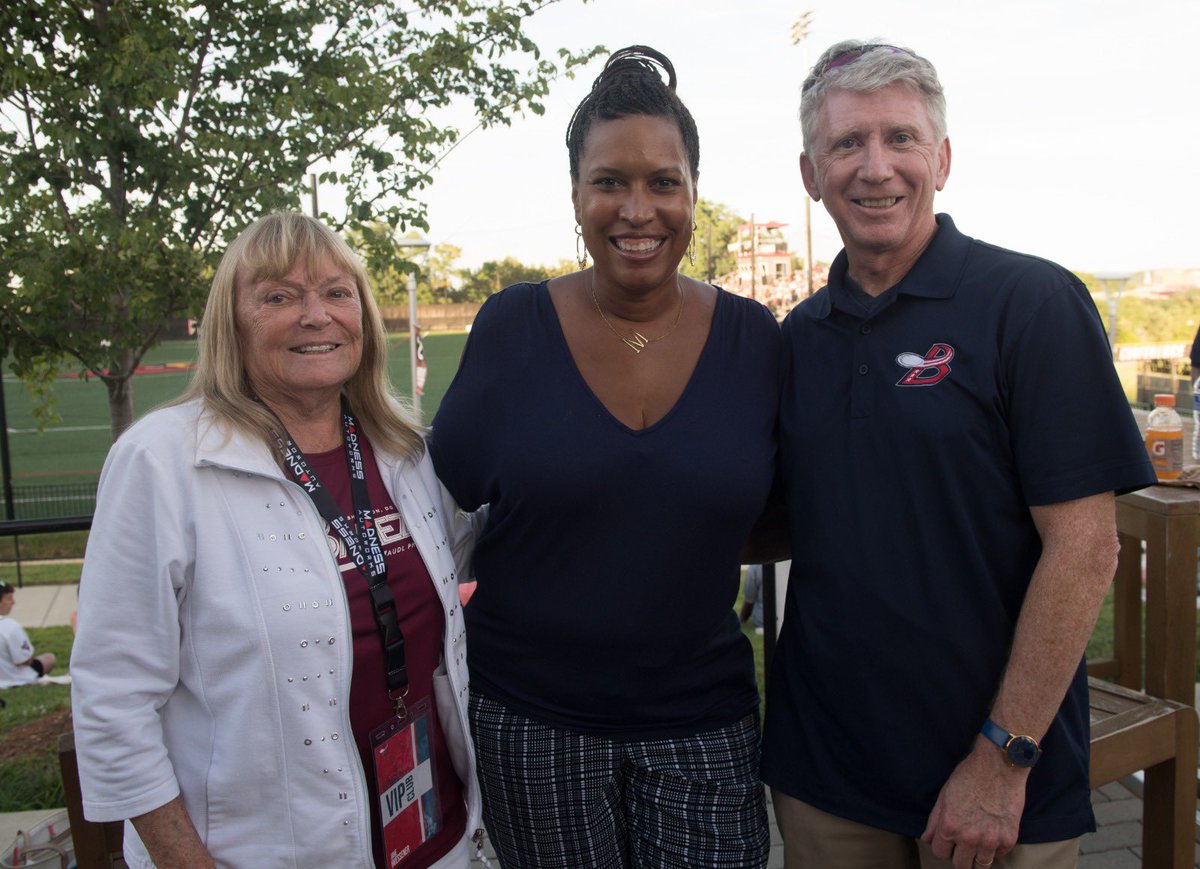 MayorBowser's tweet photo. Join me in wishing @theDCBreeze good luck tonight in their second @theAUDL playoff game! #DistrictofChampions https://t.co/PKpK33hDpA