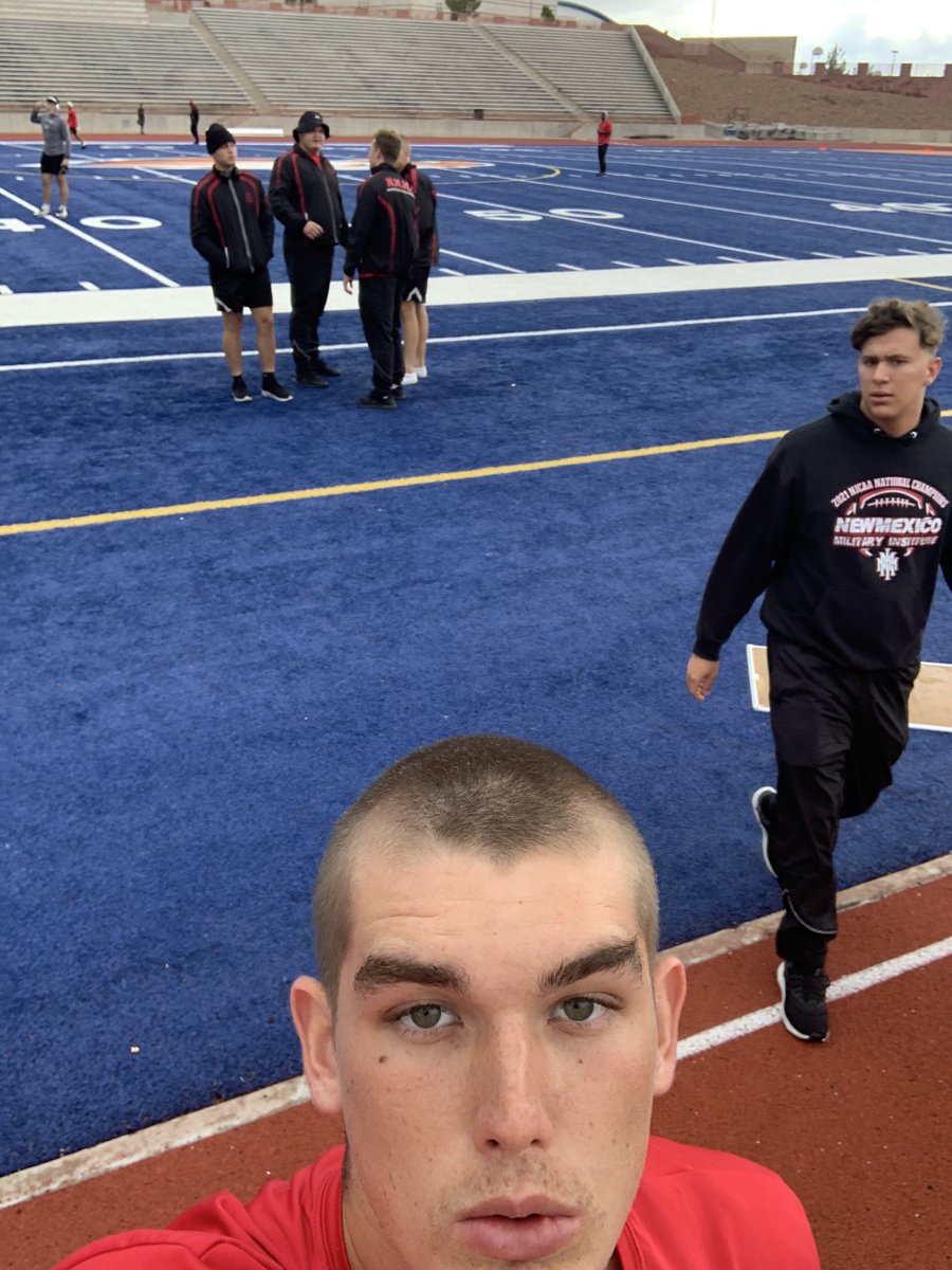 Blake Corner 🐎 tweet media