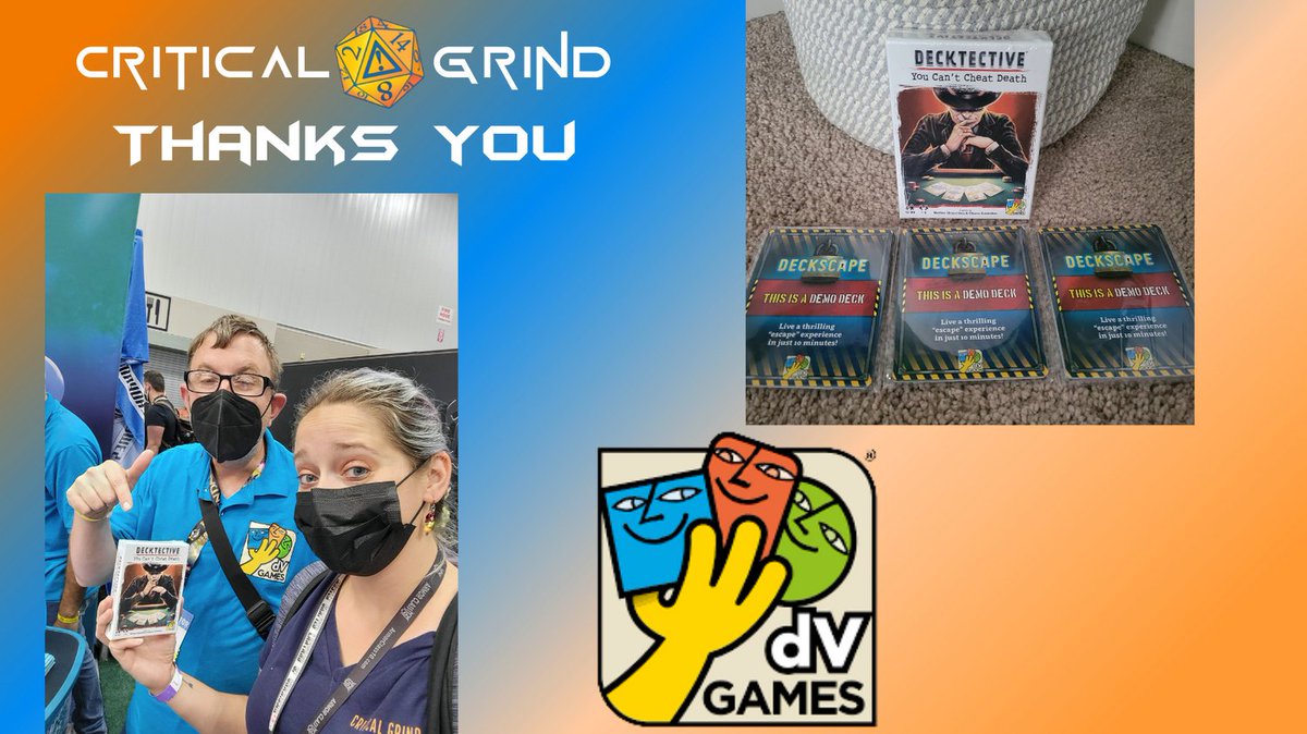 CriticalGrind tweet media