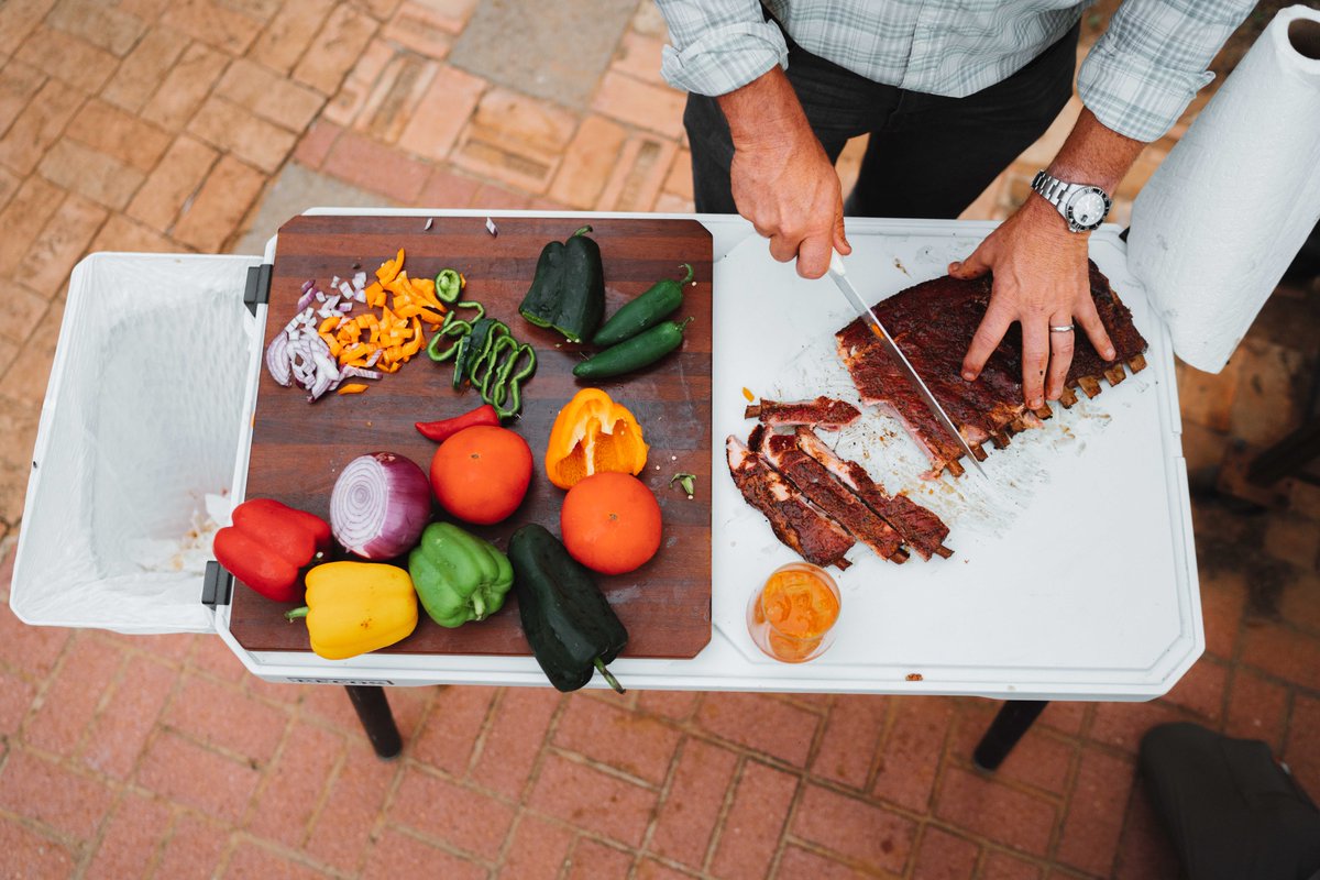 PECOS Outdoor tweet media