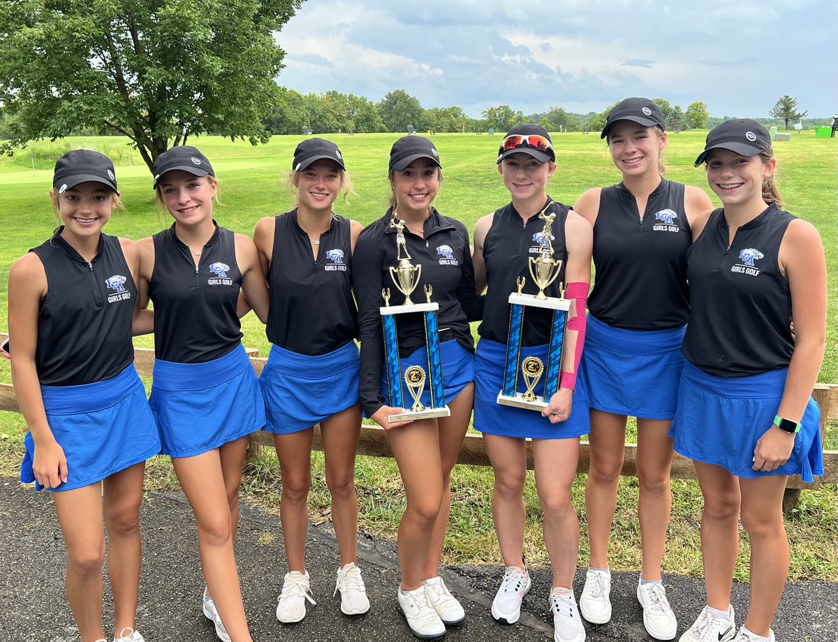 LCA Girls Golf tweet media