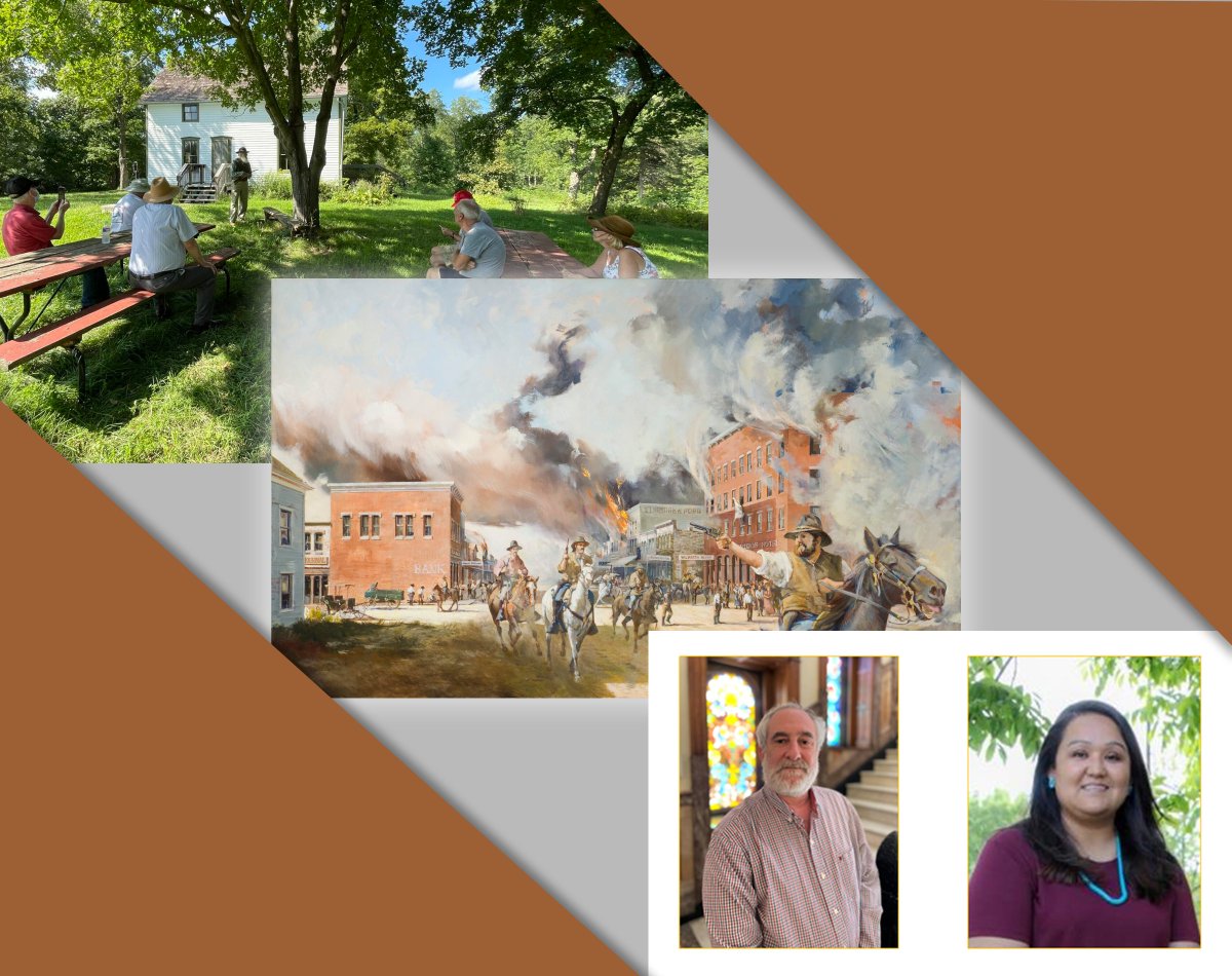 Freedom's Frontier NHA tweet media