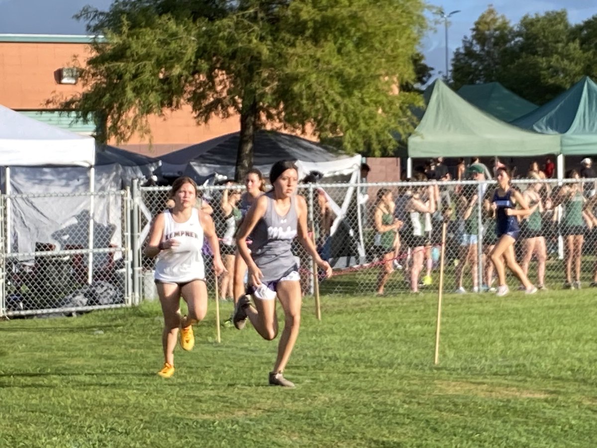 RPHS_GirlsXC's tweet photo. Good run! #progression #runasone ⁦@RPHS_Panthers⁩ ⁦@RGAPMobileLive⁩ ⁦@FBISDAthletics⁩ https://t.co/3EeBr83uZa