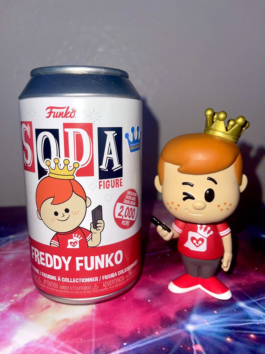 ThePopGoblin's tweet image. Someone really awesome named Ashley made my little girls day today! She was already having a sweet time at #FunKon2022 and then she was given this! It’s also been a very tough week for her so this is just amazing! Thank you so much @OriginalFunko #funko #funkopop #collectibles