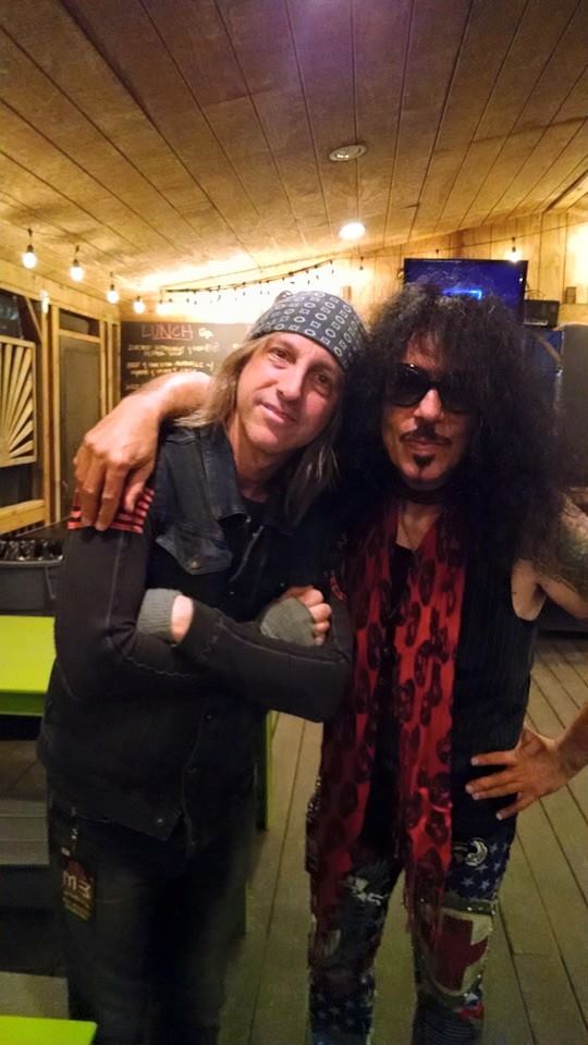 The Decade That Rocked (@decaderocked) on Twitter photo RIP Frankie Banali. 11/14/51 - 8/20/20. He was a true rock warrior and a force to be reckoned with. He was beyond a solid drummer, he was a business guy, a father, a husband, a fair and honest man. He treated everyone as they should be treated. - <a href="/markweissguy/">Mark Weiss</a>
#frankiebanali RIP Frankie Banali. 11/14/51 - 8/20/20. He was a true rock warrior and a force to be reckoned with. He was beyond a solid drummer, he was a business guy, a father, a husband, a fair and honest man. He treated everyone as they should be treated. - <a href="/markweissguy/">Mark Weiss</a>
#frankiebanali