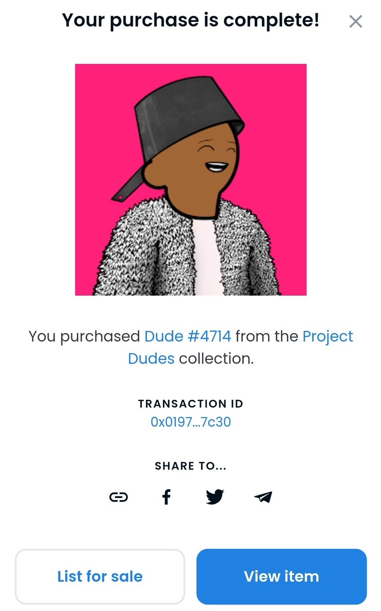 ZenAF74169420's tweet photo. @projectdudes Did i am that right?
#projectDudes @layingpaint @MisterMoonOG @gutterdove https://t.co/BKEPHbP1Kh