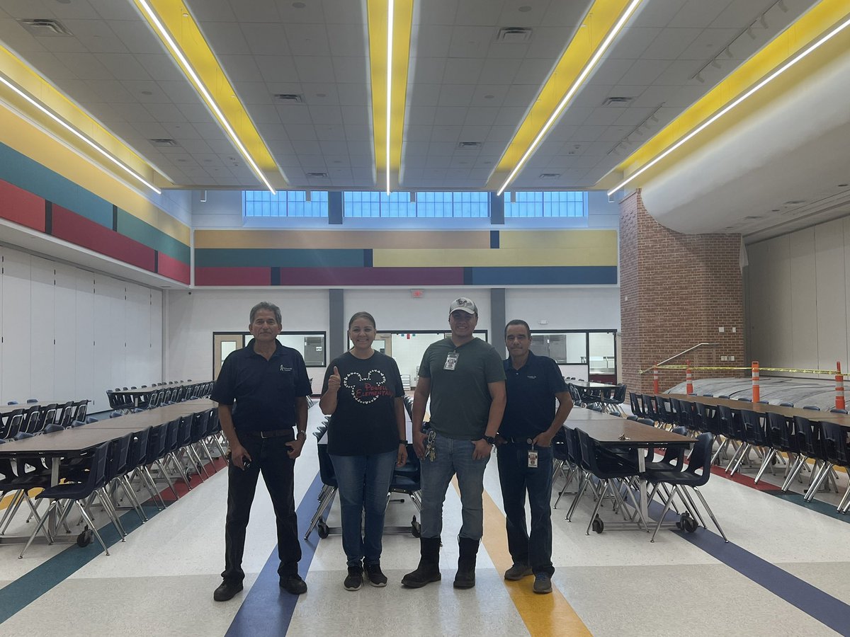 Powell Elementary tweet media