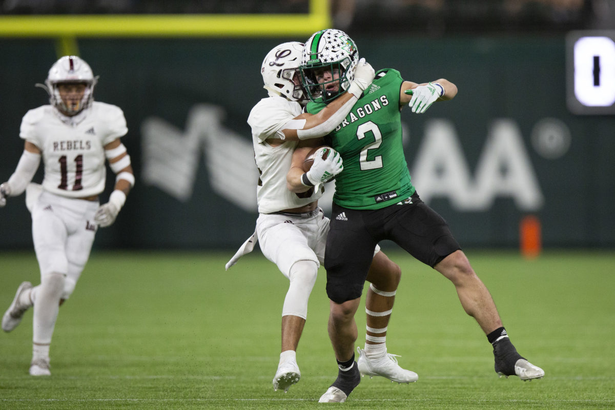 SBLiveTX's tweet photo. Vote now: Who is the best running back in North Texas high school football? https://t.co/bIVw11UPNx https://t.co/WBnOae7urx