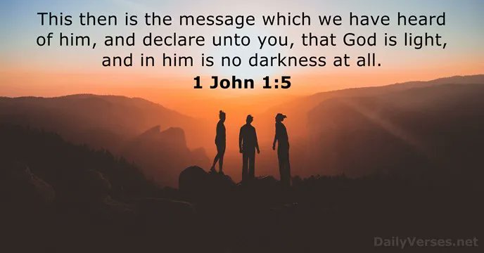 caneyhead's tweet photo. 1 John 1 - KJV https://t.co/hTwvZCLi00 https://t.co/mFqPMqjuOy