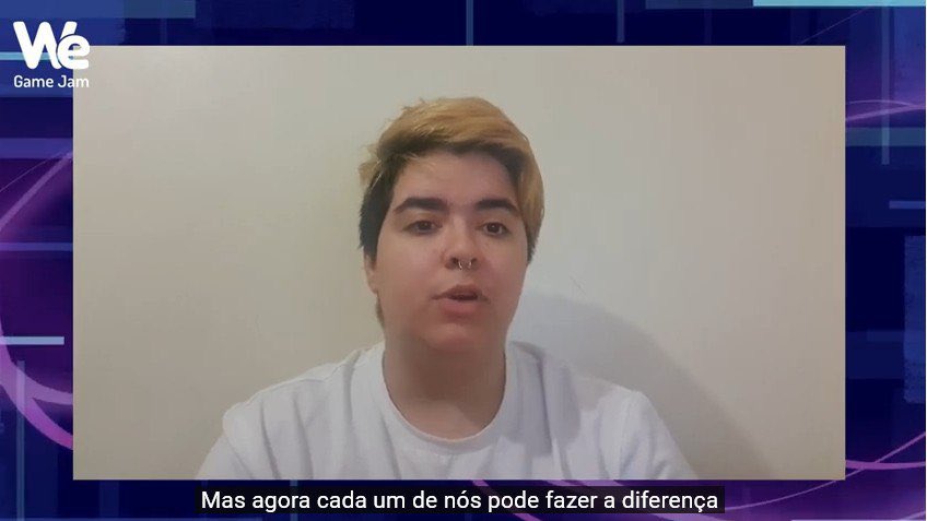 We Game Jam tweet media