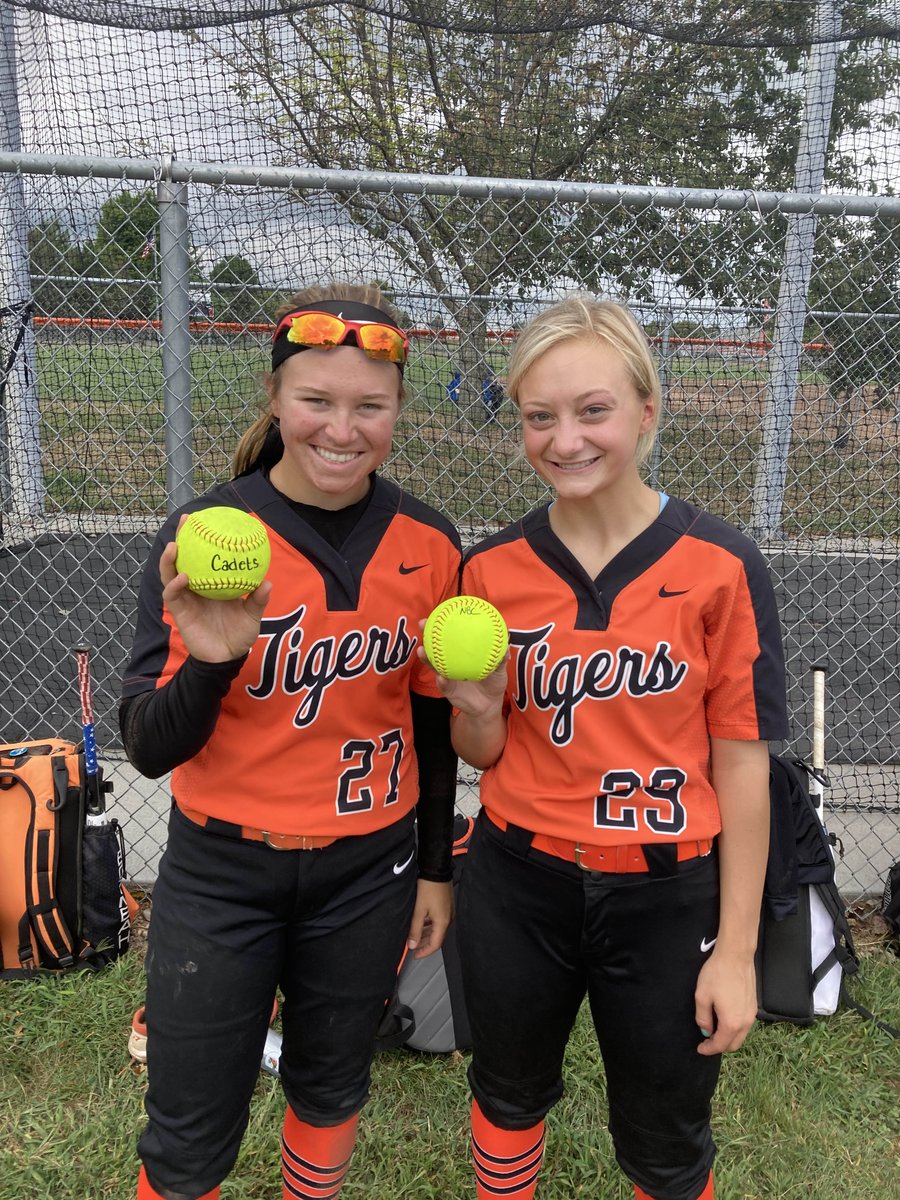 NBC Tiger Softball tweet media