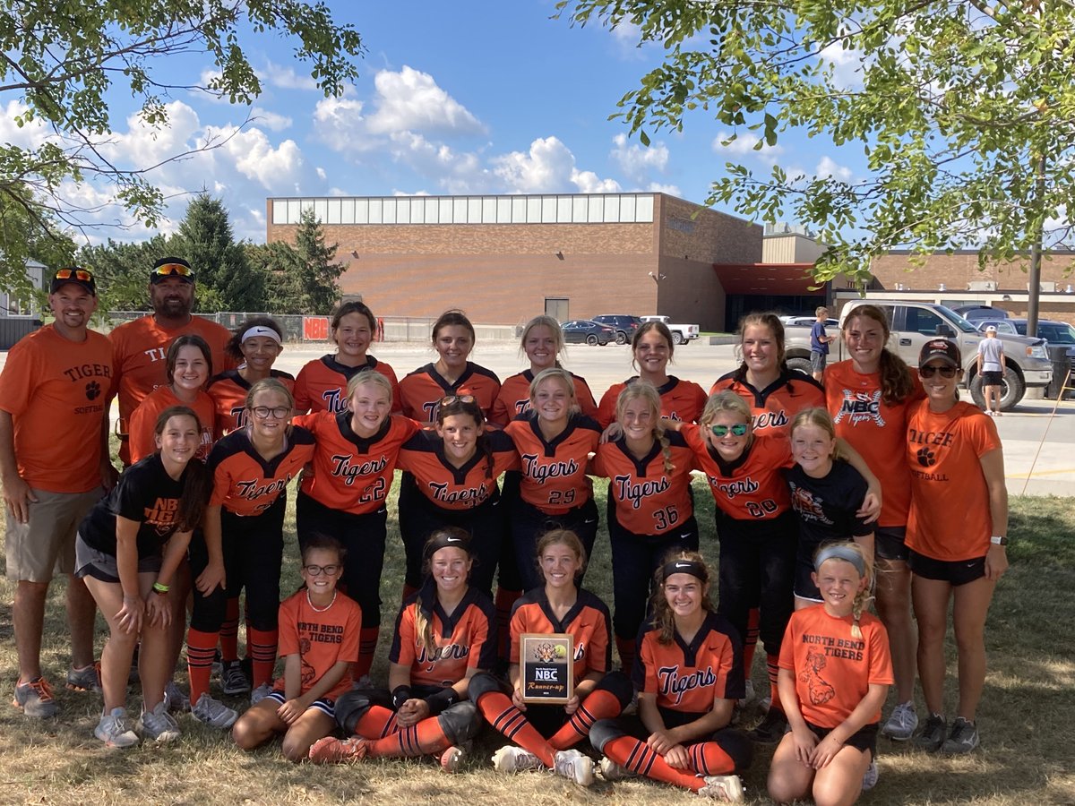 NBC Tiger Softball tweet media