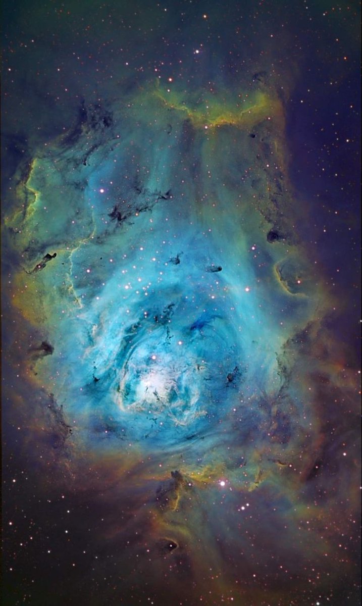 maiz_julio's tweet photo. 📷 M8 Lagoon Nebula https://t.co/sxjC8vZmhv https://t.co/yaTUhMV93O